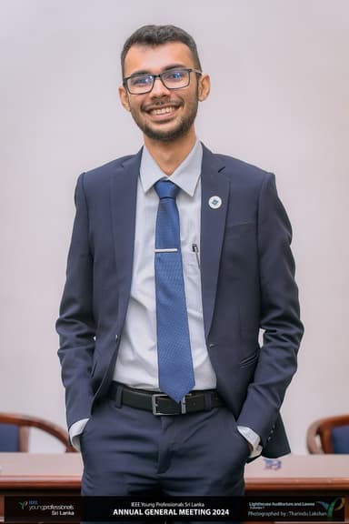 Mr. Kulunu Weerasoory